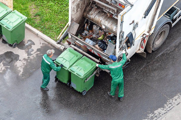 Best Attic Cleanout Services  in Booneville, MS